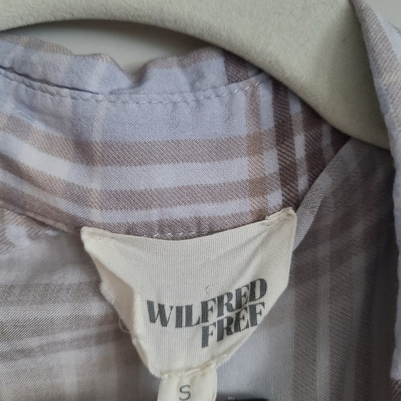 Wilfred Button Up Dress - Picture 2 of 2